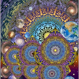 Пирамиды Атлантиды и параллельные реальности