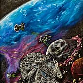 "Звездные войны"