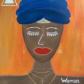 Женщина (Woman)