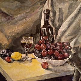 Крупный виноград