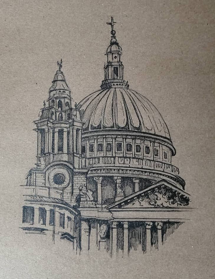 Собор Святого Павла, Лондон