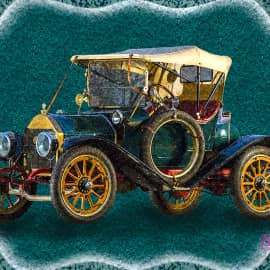 Авто Ретро 027