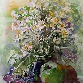 Щедрый август