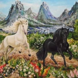 В погоне за ветром