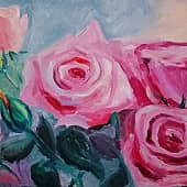 Розы 7