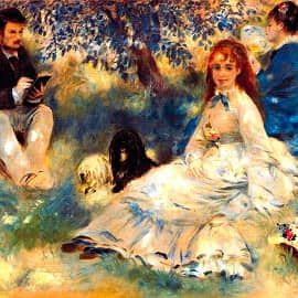 Наш человек в прошлом.