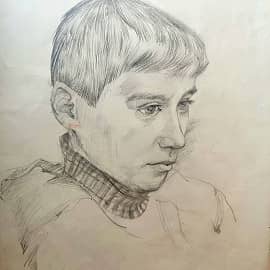 Портрет сына