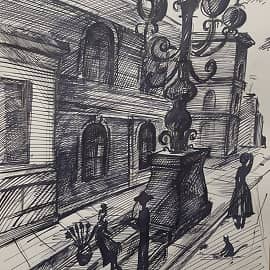 У Мухинского училища