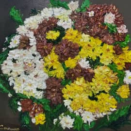 Осенний букет