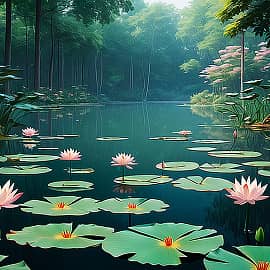 Пейзаж 0253 НС