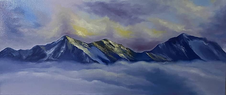 Над облаками