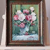 Букет на День Рождения (2), художник Виктория Мисюряева