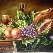 По мотивам голландцев 
