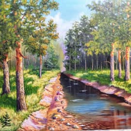 Засушливое лето