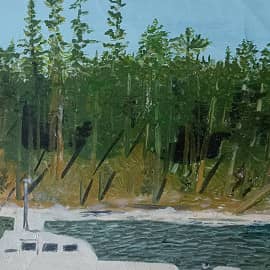 Картина дня