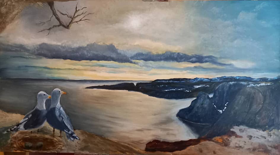 Все идет своим чередом.