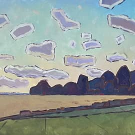 Поля России