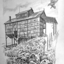 Замок Дракулы