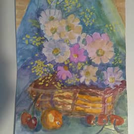 Цветочные картинки