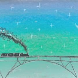 Музыка рельс и шпал