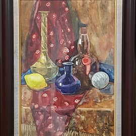 Восточная сказка