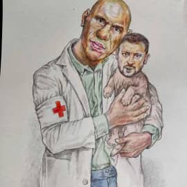 Доктор Борменталь. Позывной Коля-кувалда.