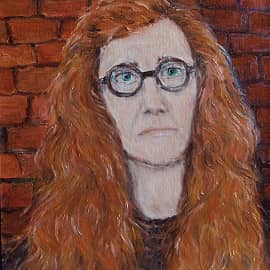 Сивилла Трелони ("Гарри Поттер")  Sybill Trelawney (Harry Potter)