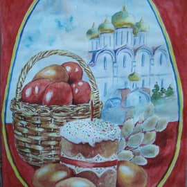 Святая Пасха!