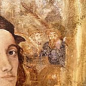 Присутствие Рафаэля. История одного отражения (2), художник Марина Черотченко