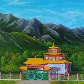 Баргузинский дацан