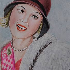 Из кф "Артист"