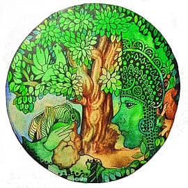 Изумрудная царевна