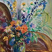 Полевые цветы