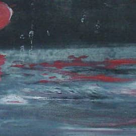 О эта красная луна