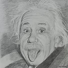 Альберт Эйнштейн