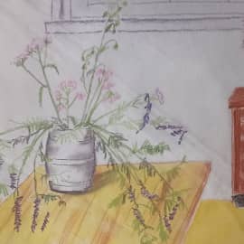 Два букета, 2005