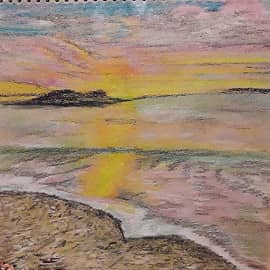 Морской прибой