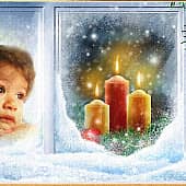 В ожидании сказки.