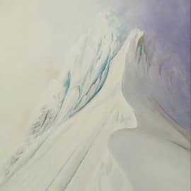 Туманная вершина