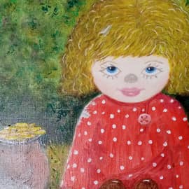 Домовёнок Кузя.