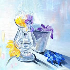 Немного солнышка