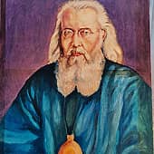 Войно-Ясенецкий (Святой Лука) (1), художник Бутин Н.В.