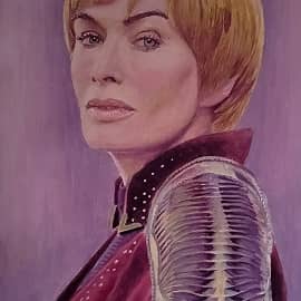 Серсея (Лина Хиди)