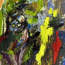 Чернота оконного проема