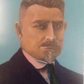 Николай Михайлович Тулайков его имя носит Самарский НИИ, художник Юлия