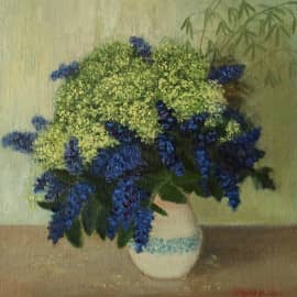 Душистые травы мая.