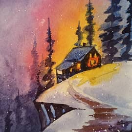 "Ночное время"