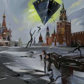 2009. Поребрик