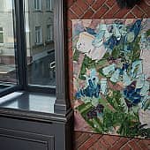 Картина Невинность и совершенство Абстракционизм в живописи картины Екатерина Лебедева художник (5), художник Екатерина Лебедева