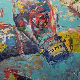 противогаз